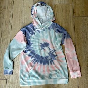 Like new, doesn’t have a tag for size. I want to say it’s a small.